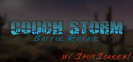 Couch Storm: Battle Royale Steam Key