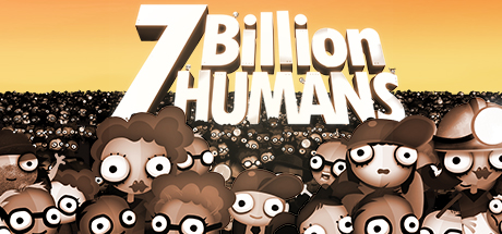 7 Billion Humans CD Key For Steam