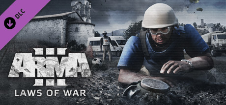 Arma 3 Laws of War CD Key For Steam - 