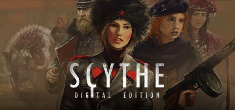 Scythe: Digital Edition Steam Key