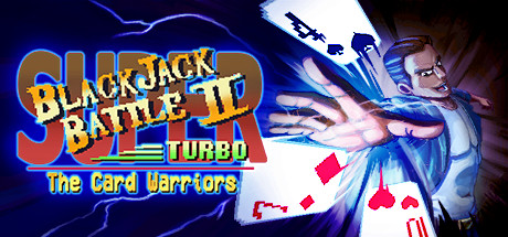 Super Blackjack Battle 2 Turbo Edition - The Card Warriors CD Key For Steam - 
