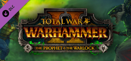 Total War: WARHAMMER II - The Prophet & The Warlock CD Key For Steam - 