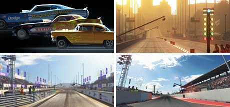 GRID Autosport - Drag Pack Steam Key