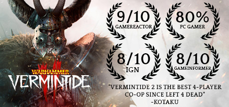Warhammer: Vermintide 2 RU VPN REQUIRED CD Key For Steam - 