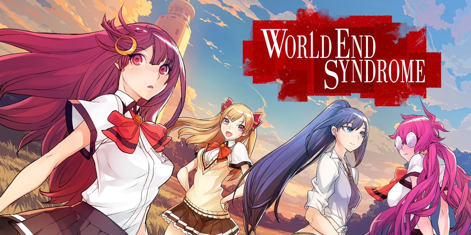 World End Syndrome Digital Download Key (Nintendo Switch)