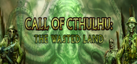 Call of Cthulhu: The Wasted Land CD Key For Steam