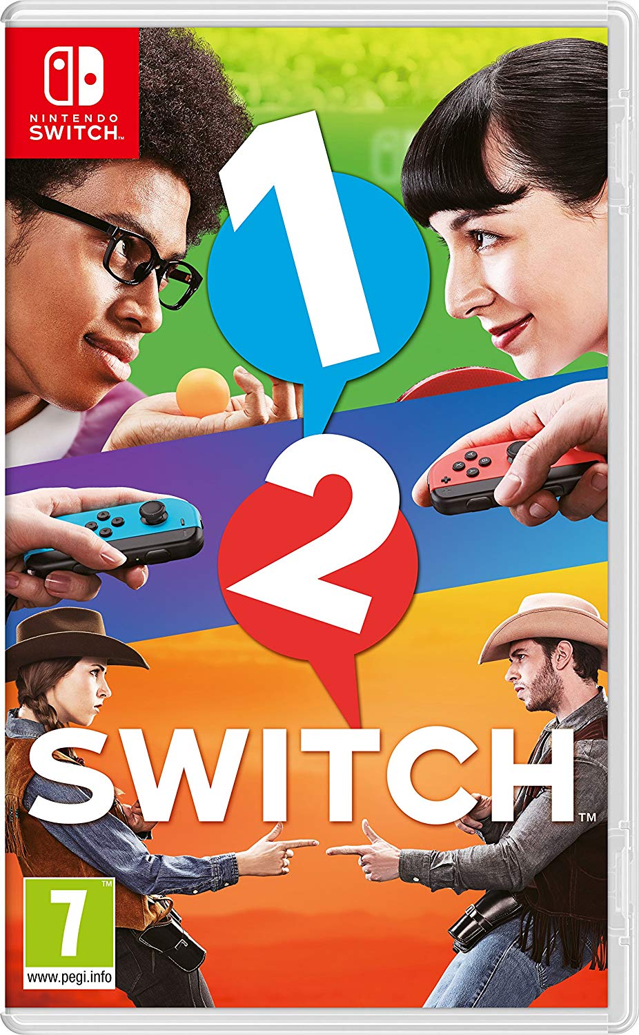 1-2-Switch Digital Download Key (Nintendo Switch)
