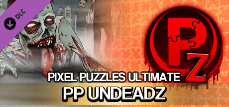 Jigsaw Puzzle Pack - Pixel Puzzles Ultimate: PP1 UndeadZ Steam Key