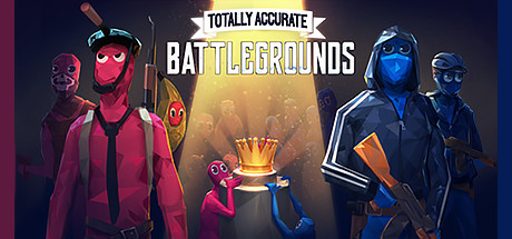 Totally Accurate Battlegrounds Steam CD Key Instant Delivery