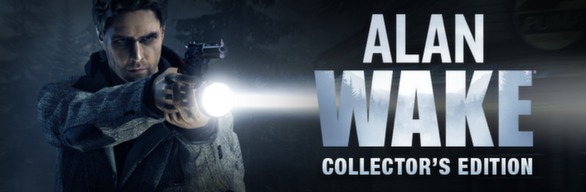 Alan Wake Collector's Edition Steam Key