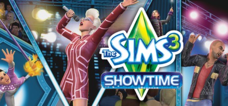 The Sims 3 Showtime CD Key For Steam - 