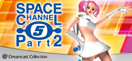 Space Channel 5: Part 2 Steam Key