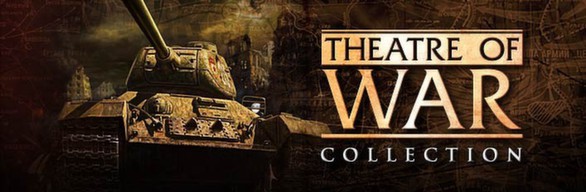 Theatre of War Collection  CD Key For Steam