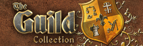 The Guild Collection CD Key For Steam - 