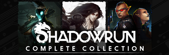 Shadowrun Complete Collection CD Key For Steam - 