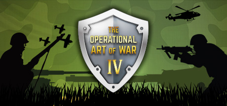 The Operational Art of War IV CD Key For Steam - 