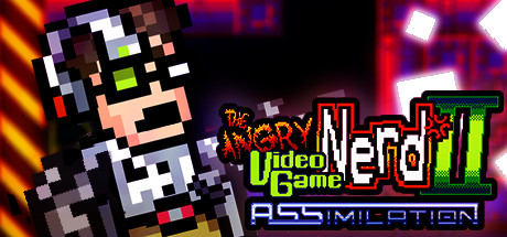 Angry Video Game Nerd II: ASSimilation CD Key For Steam
