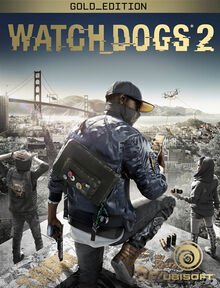 Watch Dogs 2 Gold Edition CD Key For Uplay