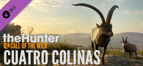theHunter: Call of the Wild - Cuatro Colinas Game Reserve CD Key For Steam - 