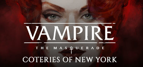 Vampire: The Masquerade - Coteries of New York - Steam PC Key (NO CD/DVD)
