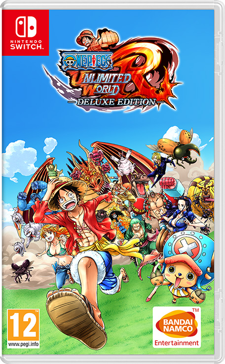 One piece deluxe edition switch deals