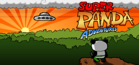 Super Panda Adventures CD Key For Steam