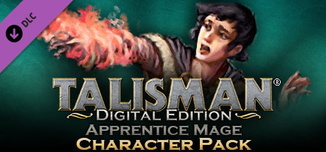 Talisman Character - Apprentice Mage CD Key For Steam - 