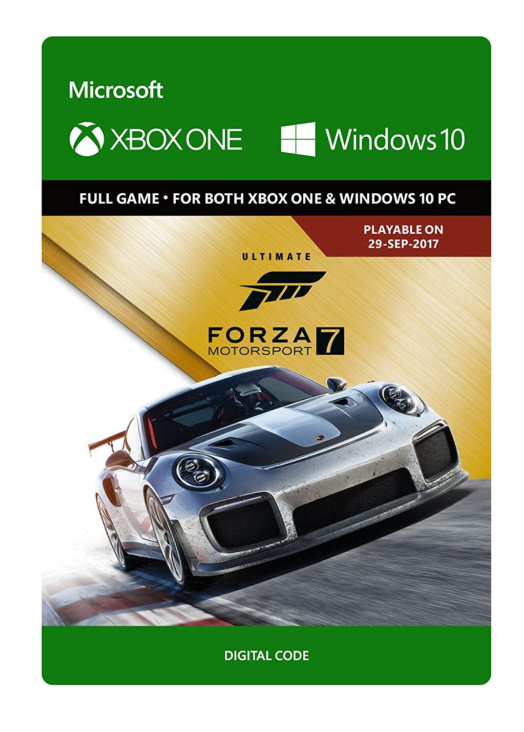 Forza Horizon Ultimate Ed. (4 and 3) Bundle PC/Xbox Live Key