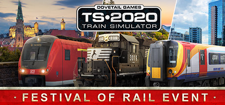 Train Simulator 2020 CD Key For Steam - 