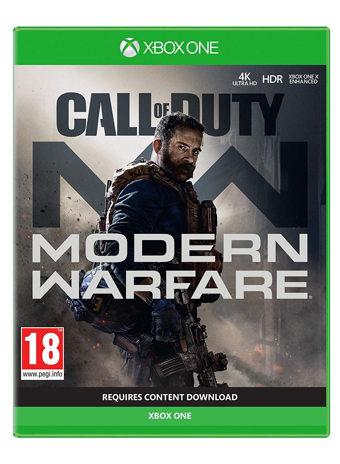 Call of Duty: Modern Warfare VPN Activated CD Key for Xbox One (Digital  Download)