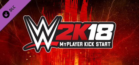 WWE 2K18 - MyPlayer Kick Start CD Key For Steam