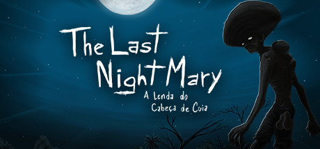 The Last NightMary - A Lenda do Cabeça de Cuia CD Key For Steam - 
