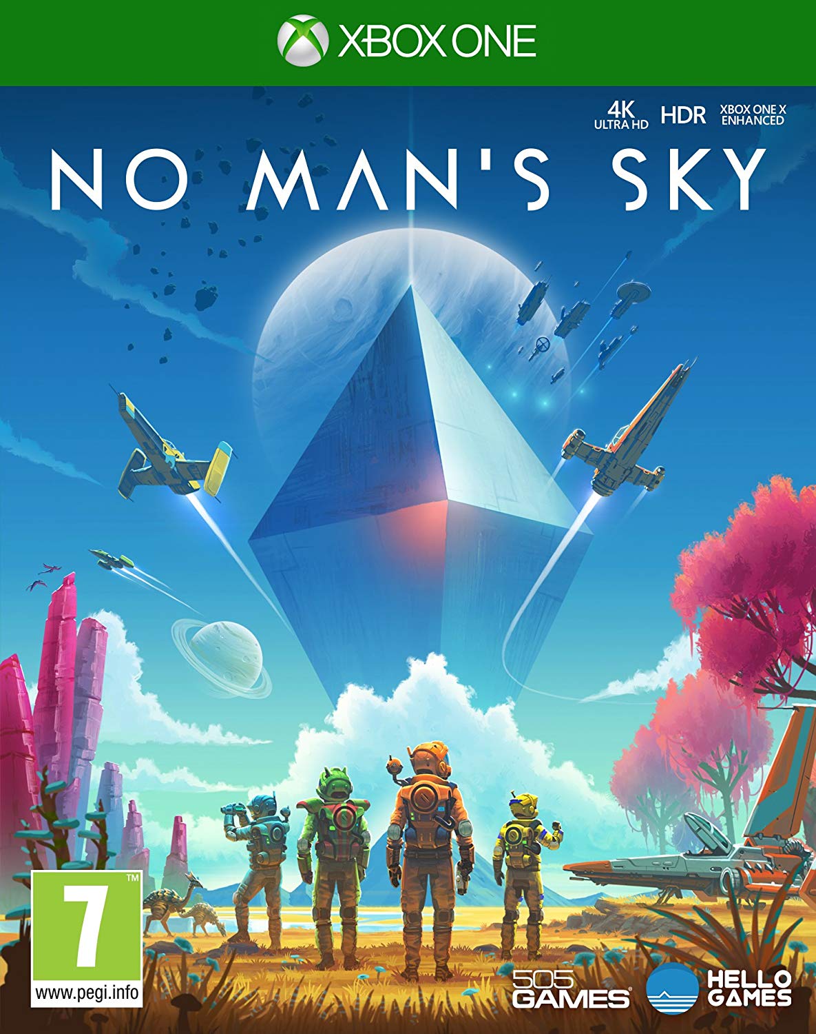 No Man'S Sky CD Key For Xbox One (Digital Download)
