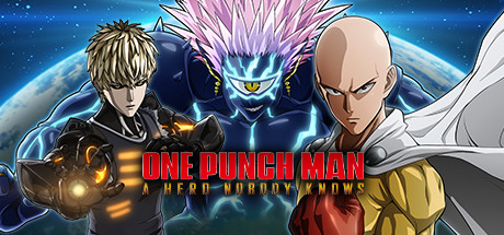 ONE PUNCH MAN: A HERO NOBODY KNOWS Steam Key