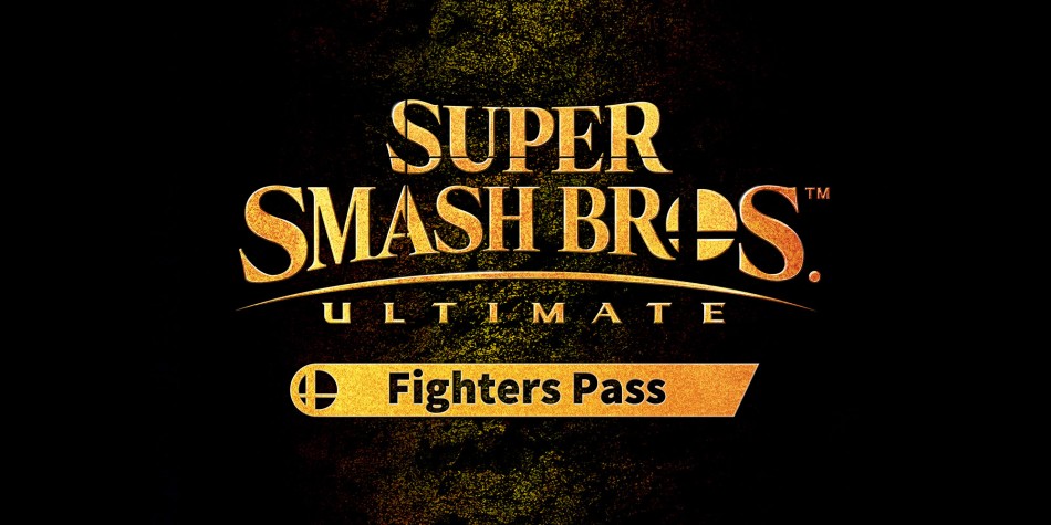 Super Smash Bros. Ultimate Fighters Pass Digital Download Key (Nintendo Switch)