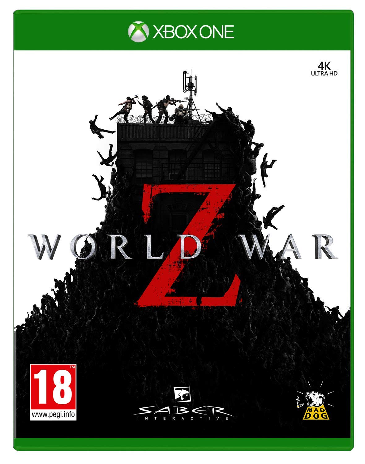 World war z digital code discount