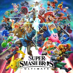 Super Smash Bros - Ultimate Challenger Pack 5 Digital Download Key (Nintendo Switch) - 