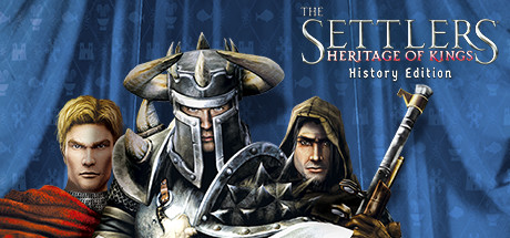 The Settlers : Heritage of Kings - History Edition CD Key For Ubisoft Connect