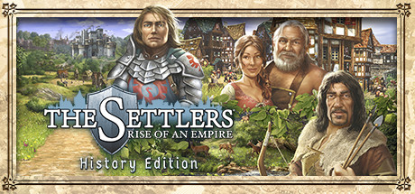 The Settlers : Rise of an Empire - History Edition CD Key For Ubisoft Connect