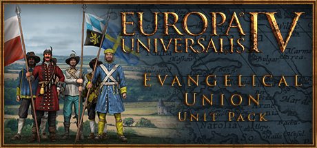 Europa Universalis IV: Evangelical Union Unit Pack Steam Key