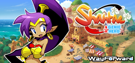 Shantae: Half-Genie Hero CD Key For Steam - 
