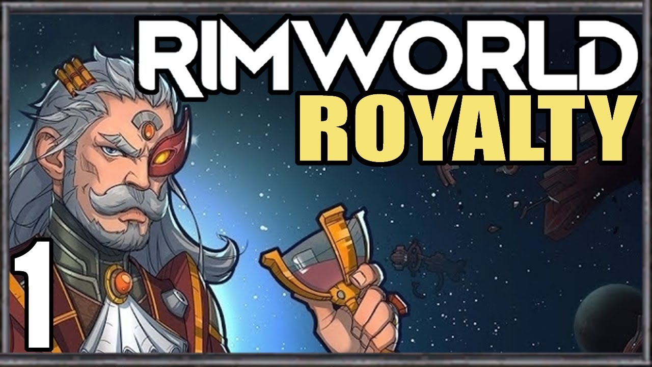 RimWorld with Royalty Pre-loaded Steam Account