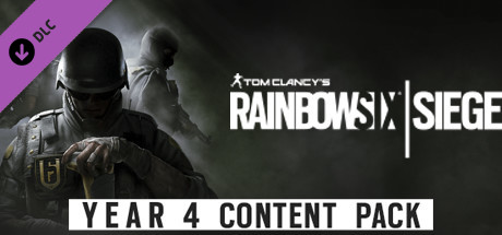 Tom Clancy's Rainbow Six Siege Year 4 Pass CD Key For Uplay