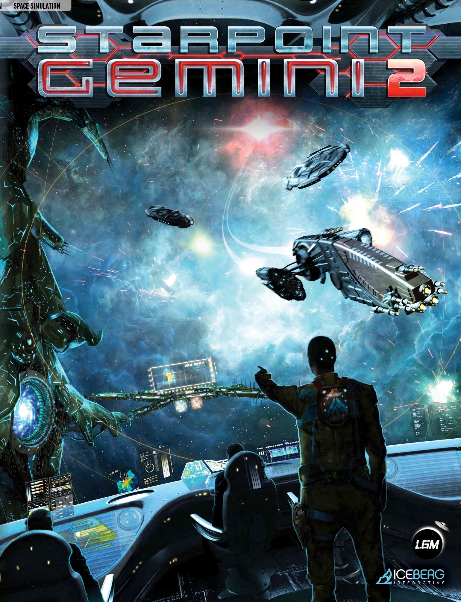 Starpoint Gemini 2 Digital Download Key (Xbox One)