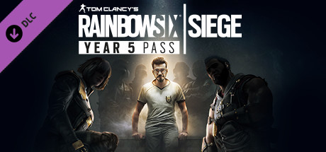 Tom Clancy's Rainbow Six Siege - Year 5 Pass CD Key For Ubisoft Connect
