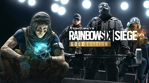 Rainbow Six Siege Year 4 Gold Edition Uplay Cd Key