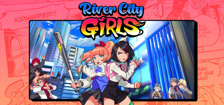 River City Girls Steam Key (EU ONLY)