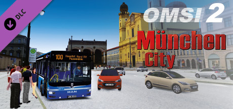 OMSI 2 Add-On München City Steam Key