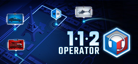 112 Operator Steam Key: Europe & UK