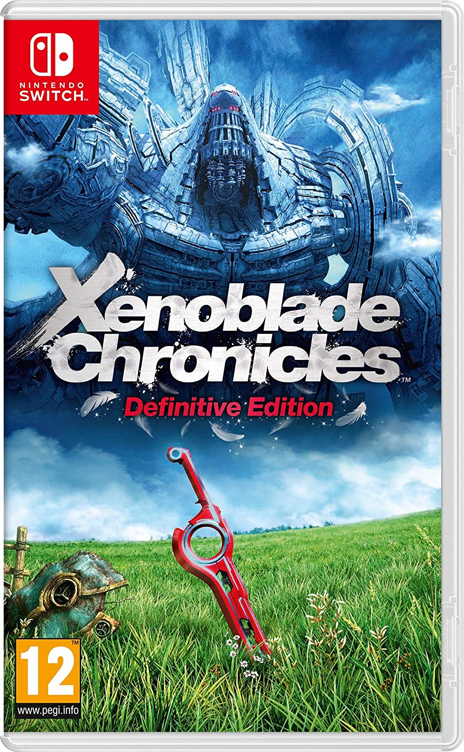 Xenoblade Chronicles: Definitive Edition Digital Download Key (Nintendo Switch)